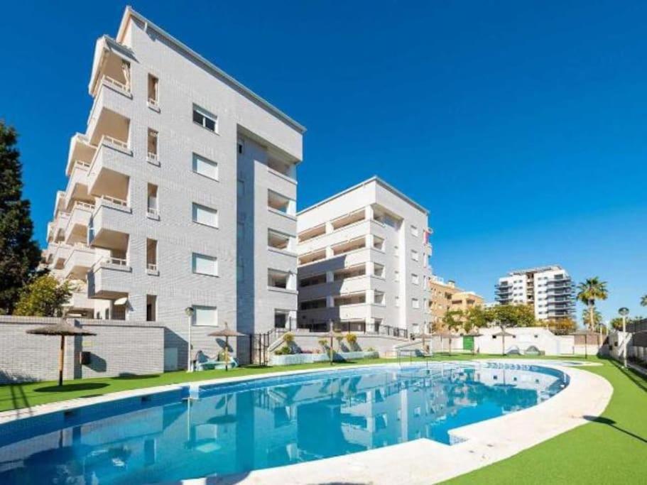 Apartamento De 2 En Magic World, Marina D'or